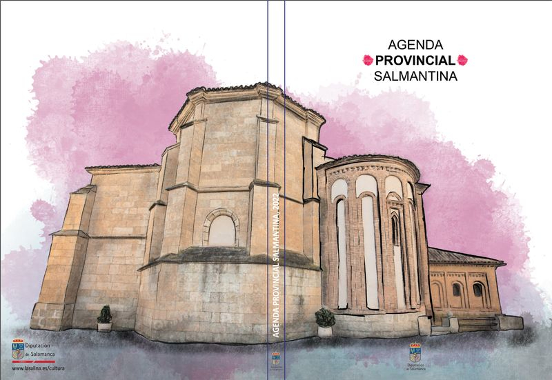 La Diputación edita una Agenda con datos históricos de los Bienes de Interés Cultural de la Provincia