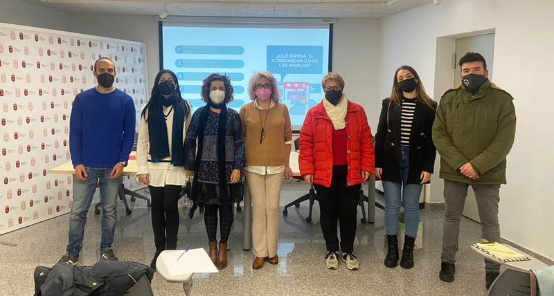 Arranca el curso de transformación digital en el comercio local 