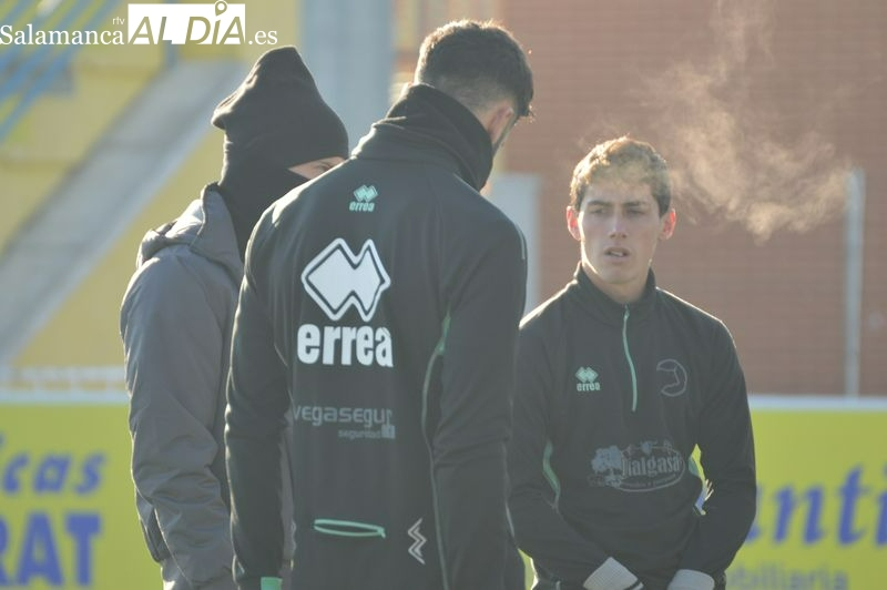 Pitu: No me he planteado en ningún momento la salida. Estoy muy contento y me siento valorado