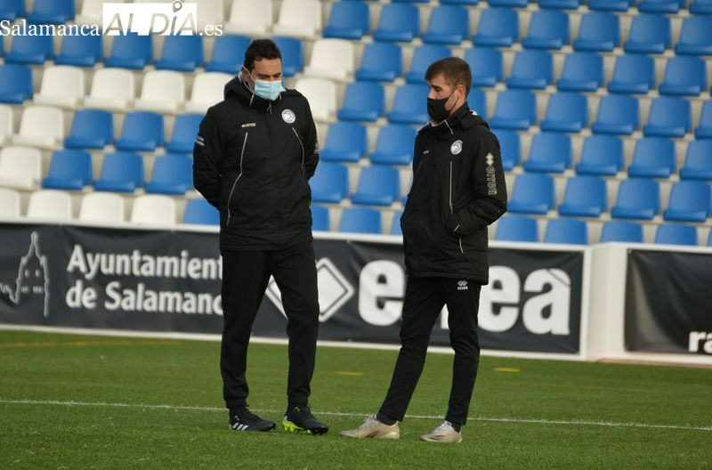 Dani Mori: La derrota es dolorosa. No ha sido nuestro mejor partido