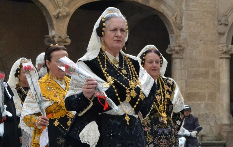 Flori Ratero será la pregonera de las Casetas de la Plazuela del Buen Alcalde