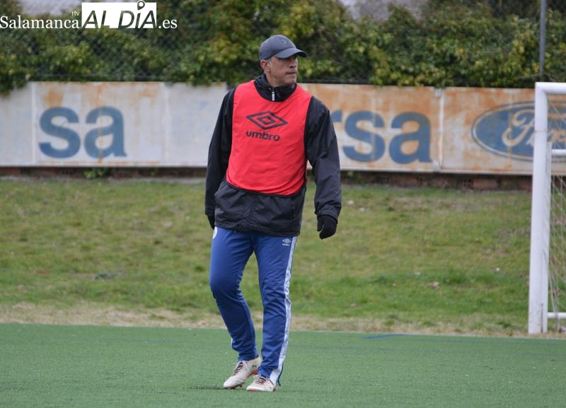 Robles: Nos vamos con una derrota que no esperábamos. No hay tiempo y tenemos que espabilar