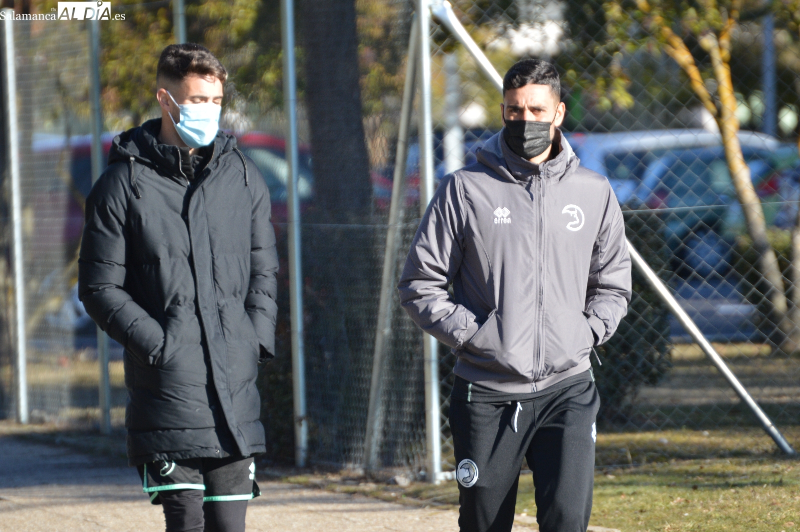 Borja Herrera sale de Unionistas