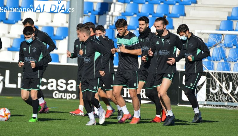 Unionistas comunica tres nuevos positivos en la vuelta al trabajo