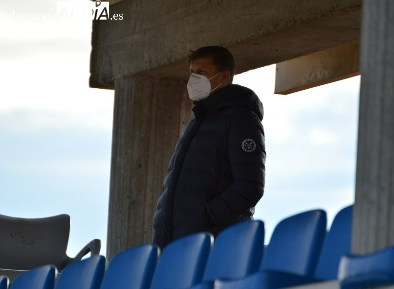 Toni García, sobre el mercado: Está todo muy parado y tranquilo