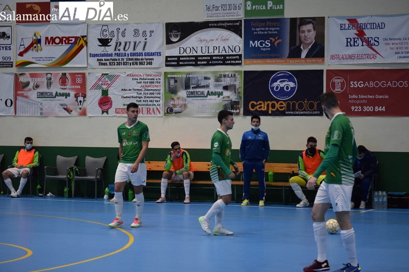 Aplazado el partido entre el Piensos Durán Albense y A Estrada por casos de COVID