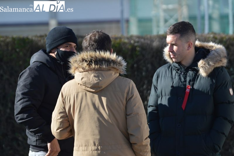 El Salamanca UDS y Carrasco separan sus caminos