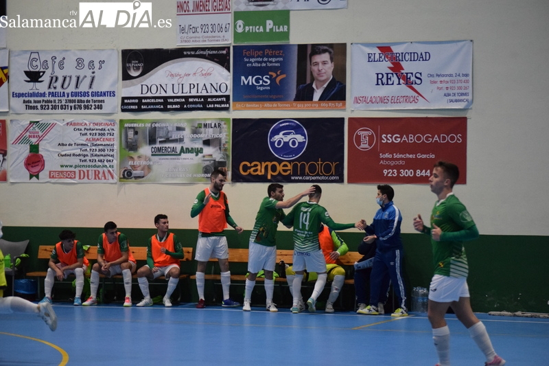 El Piensos Durán Albense busca prolongar su buena racha contra el filial de O Parrulo