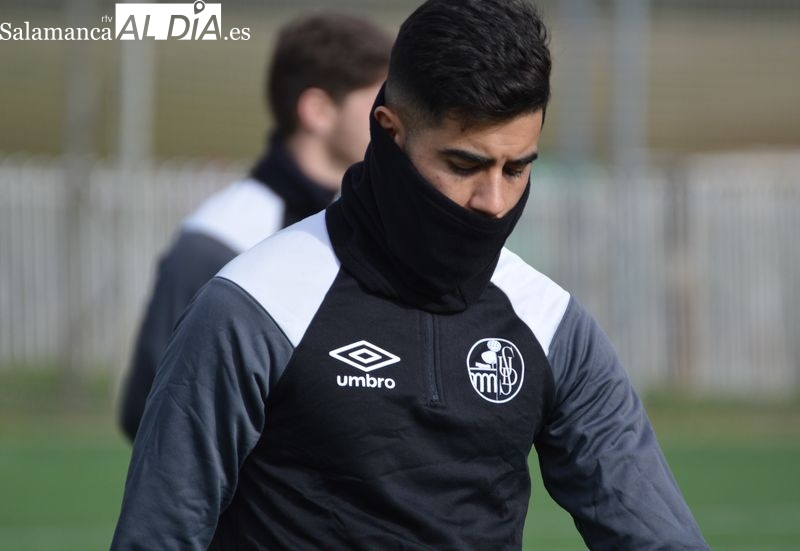 Juancho y Manu Moreno siguen pendientes de ser presentados con el Salamanca UDS