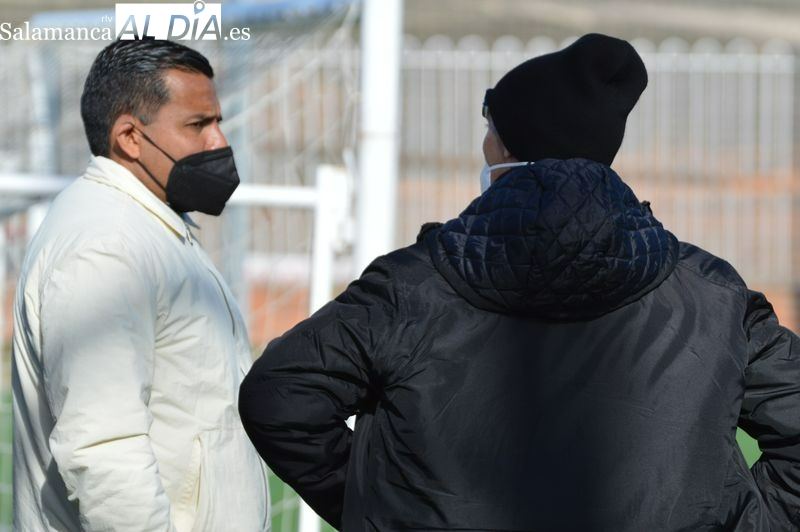 Calderón y un ultimátum en la mesa: Si estuviera, no sería nada extraño. No me preocupa mi posición. Me han regalado tiempo