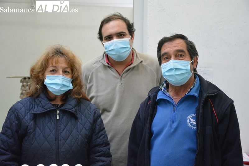 Los voluntarios del Banco de Alimentos, héroes sin capa
