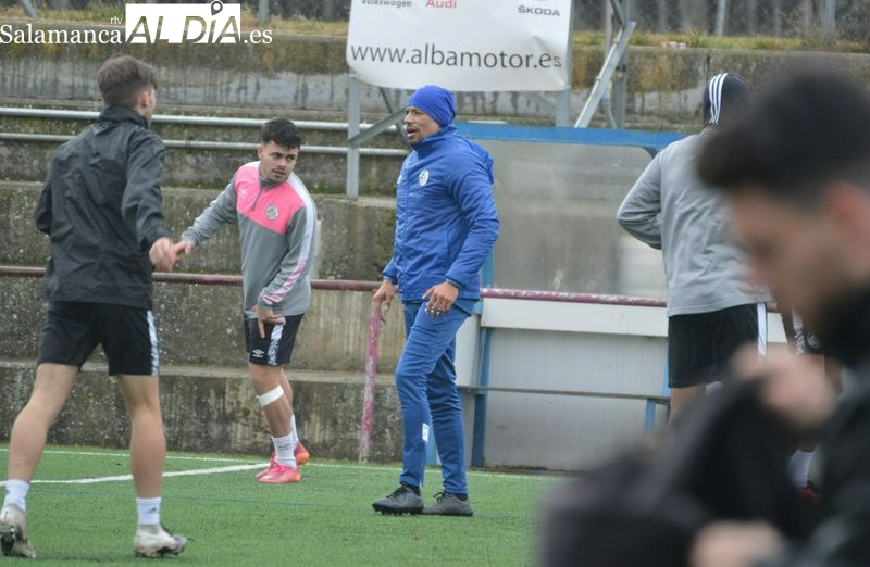 El filial del Salamanca UDS, a la caza de un central