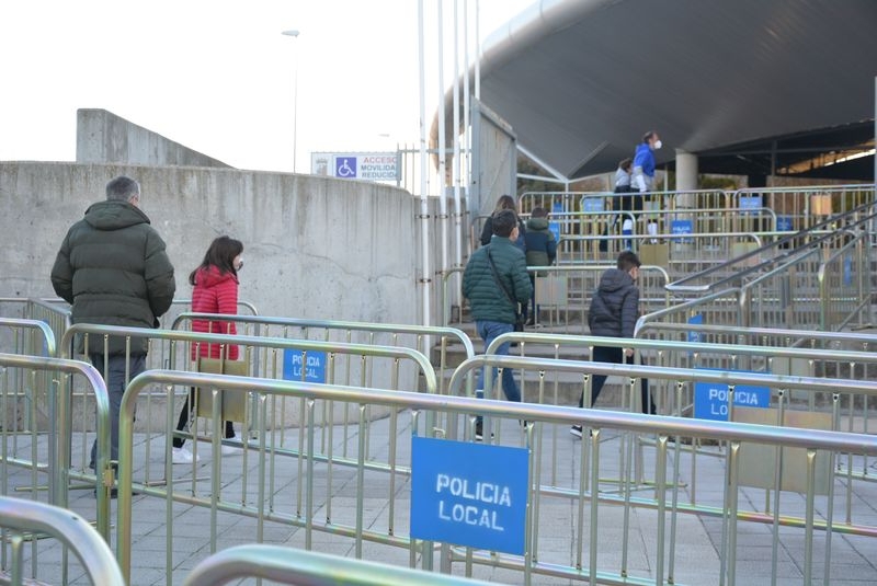 Los menores nacidos en 2012 reciben la vacuna contra la Covid-19