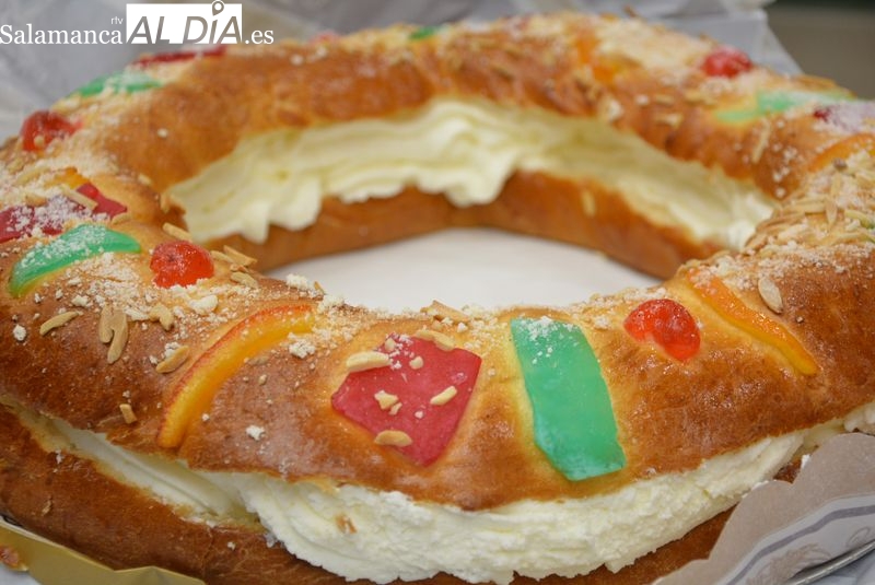 Confitería Gil triunfa con sus Roscones de Reyes