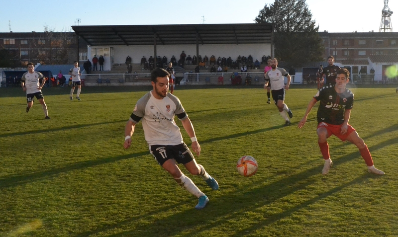 Aplazado de nuevo el partido del Ciudad Rodrigo CF en Almazán