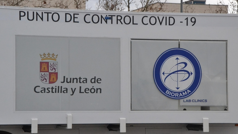 La jornada de tests en La Fuente de San Esteban deja 13 positivos