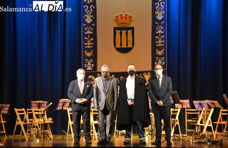 Ciudad Rodrigo suma a otras tres personas a su particular ‘Paseo de la Fama’