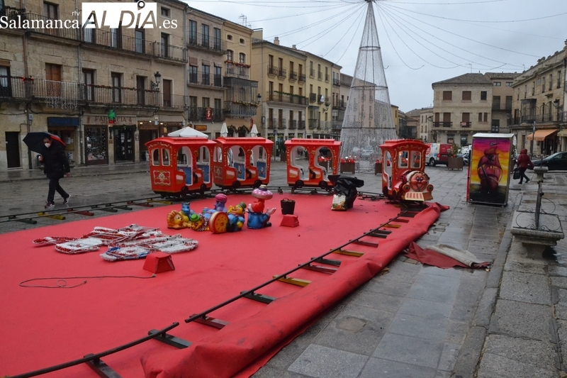 1Foto: El principio del fin