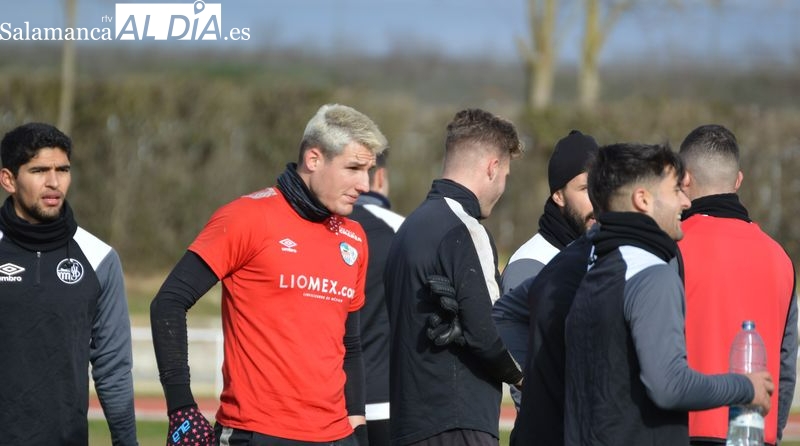 El Salamanca UDS notifica dos positivos más y la cifra sube hasta nueve