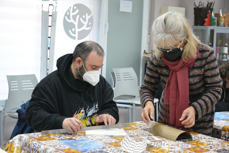 ‘Salud Mental Salamanca’ trabaja por el bienestar de usuarios y familias