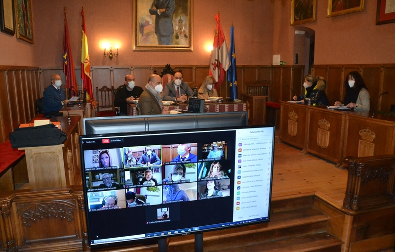 El PP aprueba en solitario el Presupuesto para 2022, criticado por la oposición por ‘continuista’