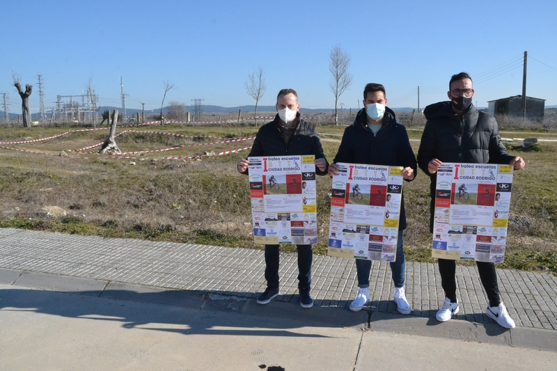 Vuelve la apuesta por el ciclismo de base en Ciudad Rodrigo con el I Trofeo Escuelas BTT