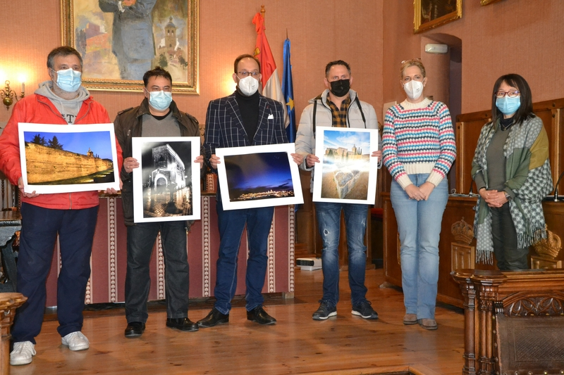 Entregados los premios del XIX Concurso de Fotografía ‘Monumentos de Ciudad Rodrigo’