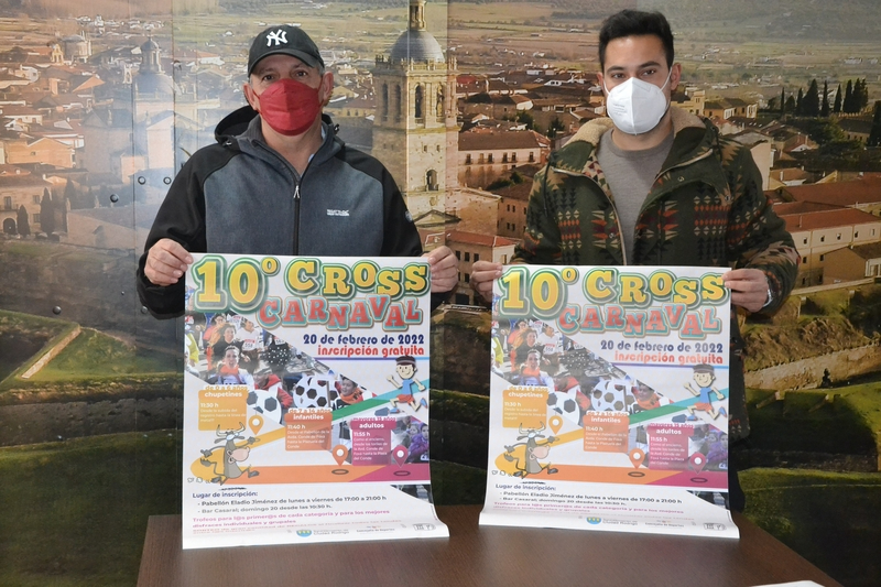 Vuelve el Cross del Carnaval, que ya alcanza las 10 ediciones