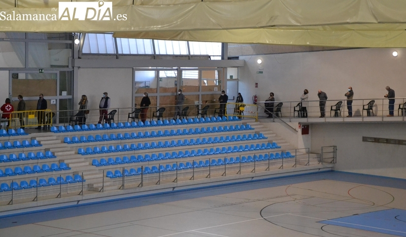 Fijada una repesca para los nacidos hasta 1962 que no se hayan puesto la dosis de recuerdo