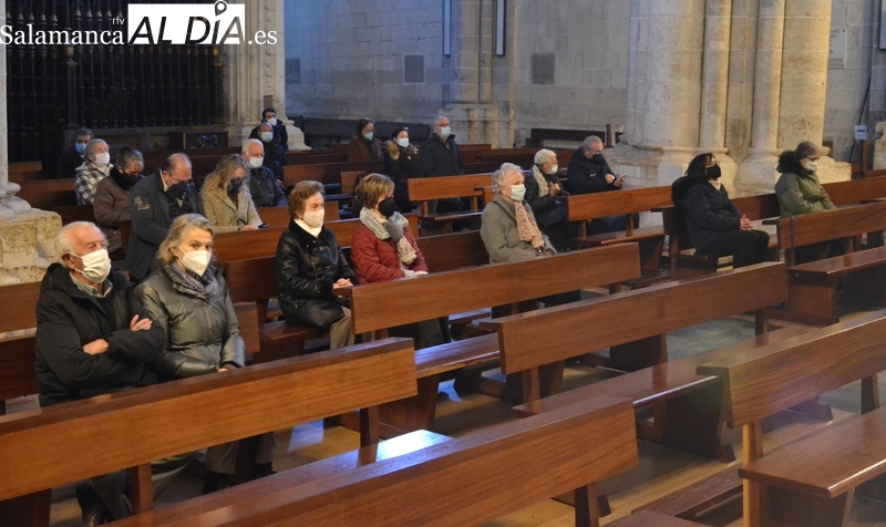 La novena en honor a San Sebastián alcanza su ecuador