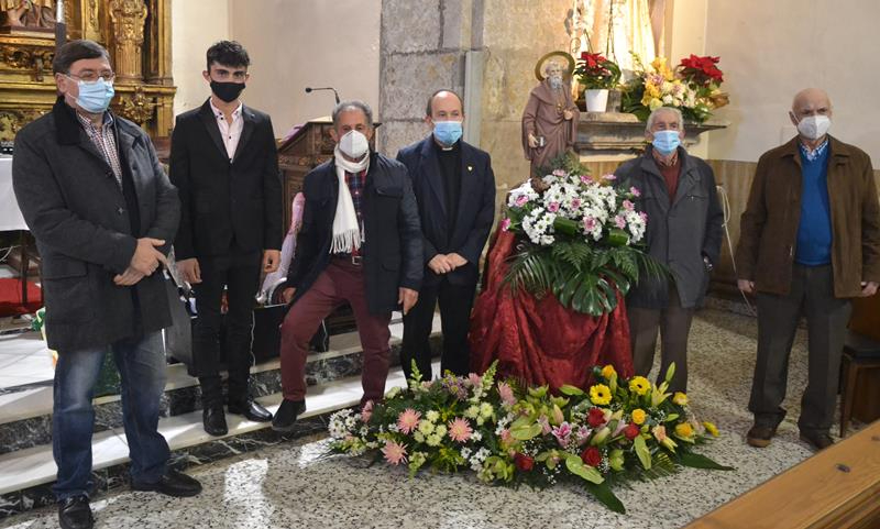 San Antón se celebrará con normalidad tanto en el Arrabal del Puente como en San Andrés