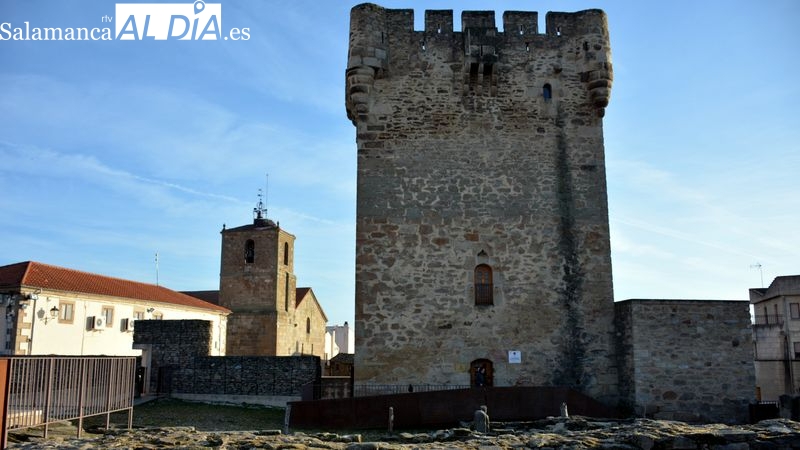 Jornada de puertas abiertas en el Torreón de Sobradillo este fin de semana