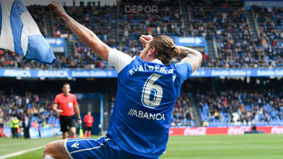 Raúl Albentosa ya tiene destino: el Vejle BK de Primera de Dinamarca
