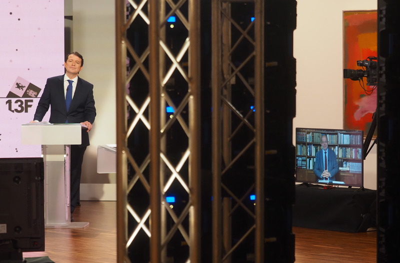 El liderazgo en la pandemia enfrenta a Mañueco e Igea y Tudanca culpa a la Junta de no centrarse en la lucha