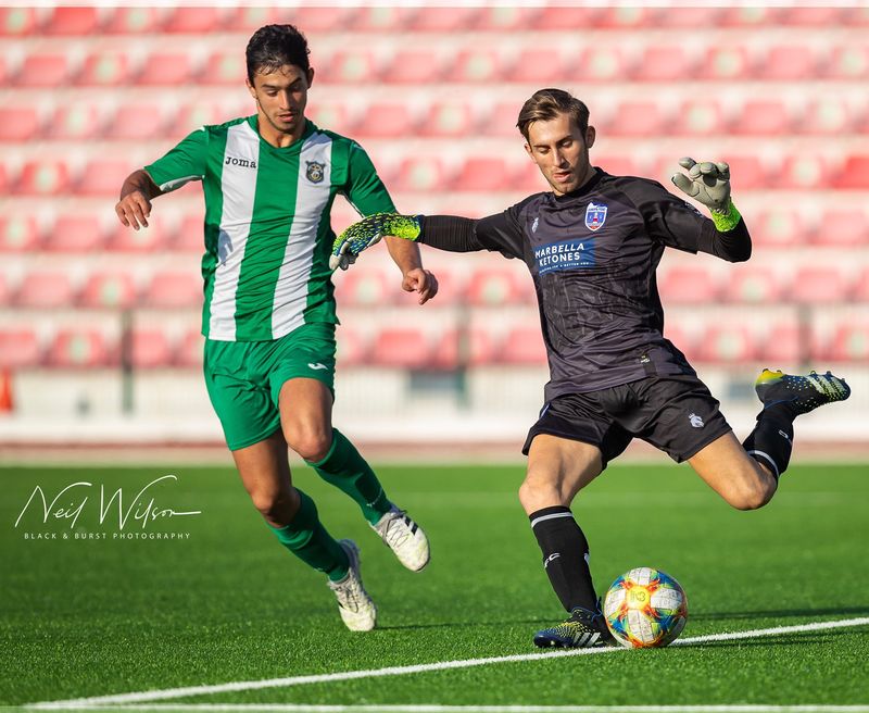 El meta Dani Tudela alcanza un acuerdo con el filial del Salamanca UDS