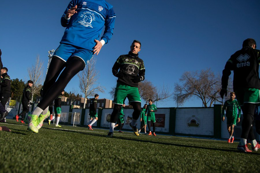 A la tercera va la vencida: el Real Ávila - Guijuelo se disputará la semana que viene