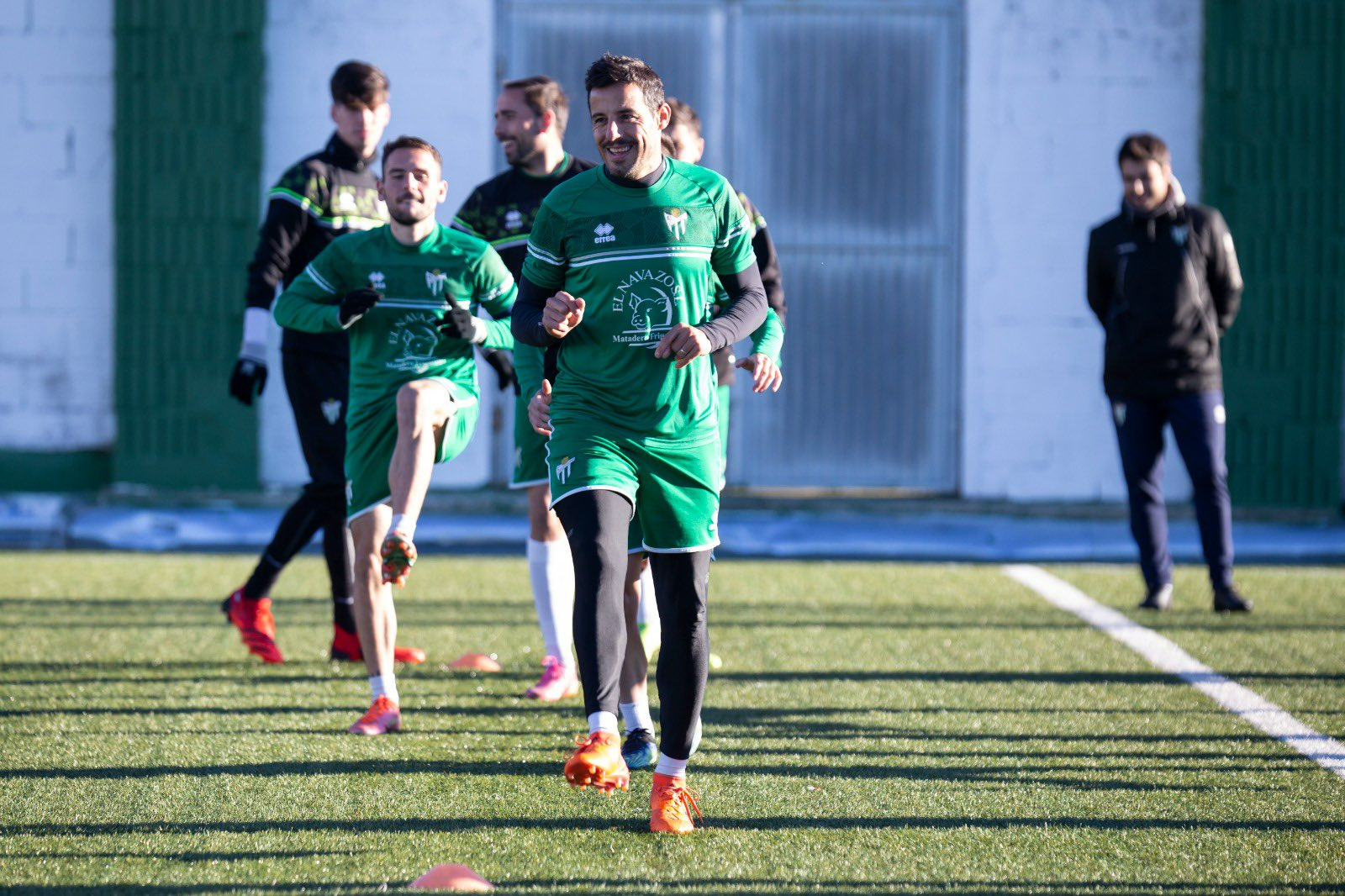 Aplazado el Real Ávila - Guijuelo a pocas horas de que se jugase
