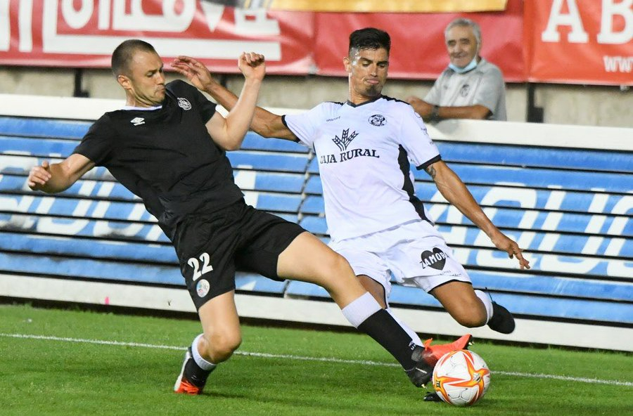 El Salamanca UDS y el Zamora jugarán un amistoso para encarar la Liga