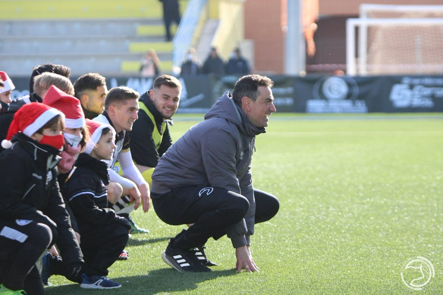 Dani Mori y los positivos: No tenemos seguro aún los que participarán