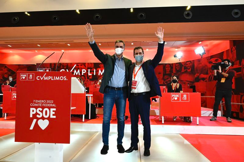 Tudanca vuelve a tachar de irresponsable la convocatoria electoral, aunque habla de una nuevo oportundiad para el cambio en la Comunidad