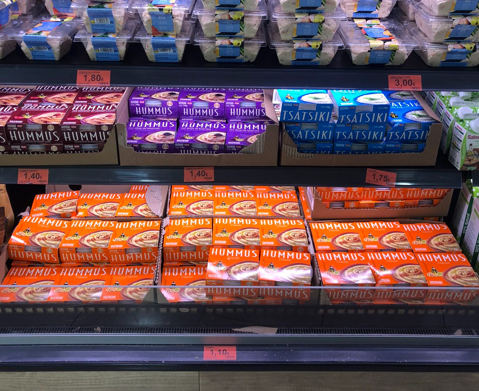 Mercadona retira uno de sus productos más vendidos