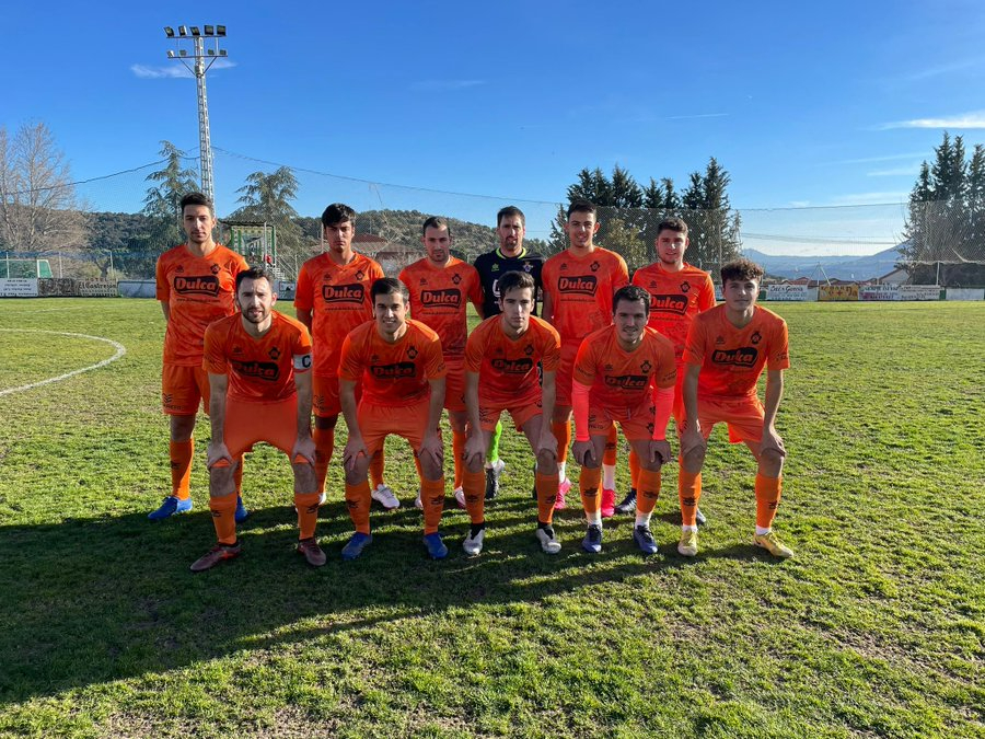 Solo el Peñaranda gana este fin de semana (2-1)