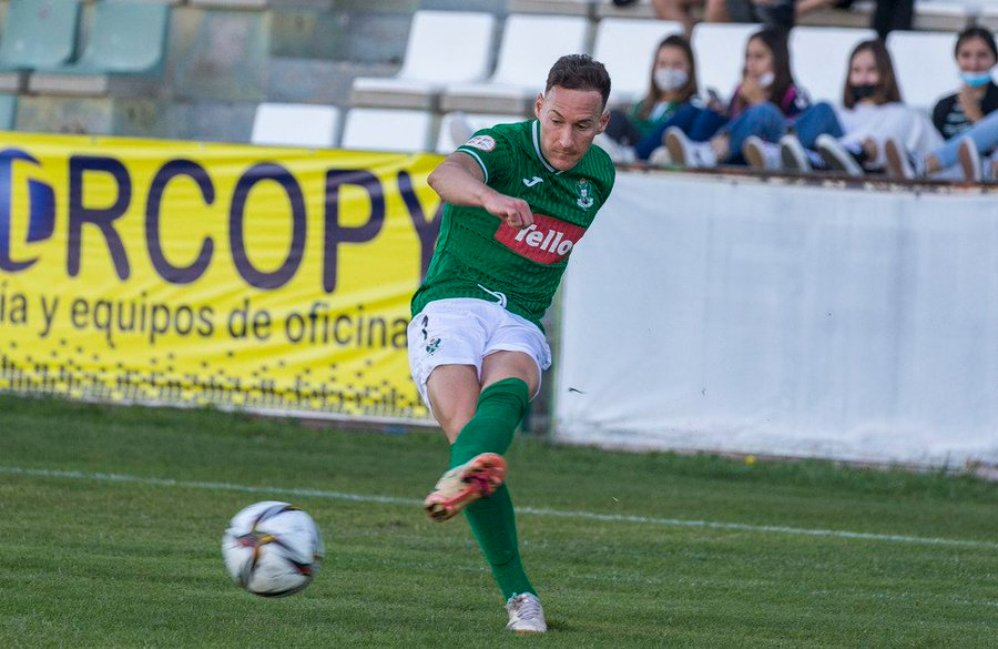 Migue García, con oferta del Salamanca UDS, según Cazurreando