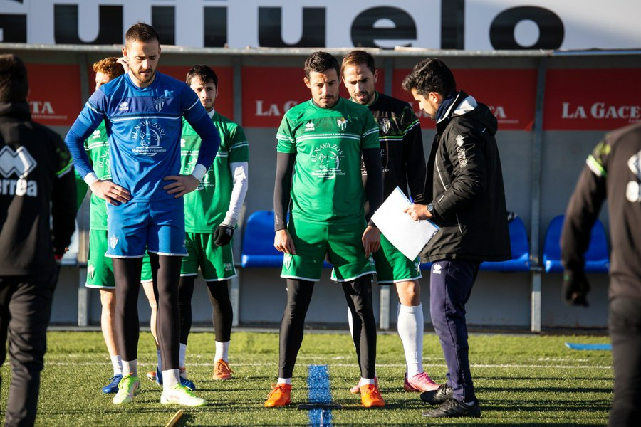 El Real Ávila - Guijuelo sigue maldito: aplazado por tercera vez