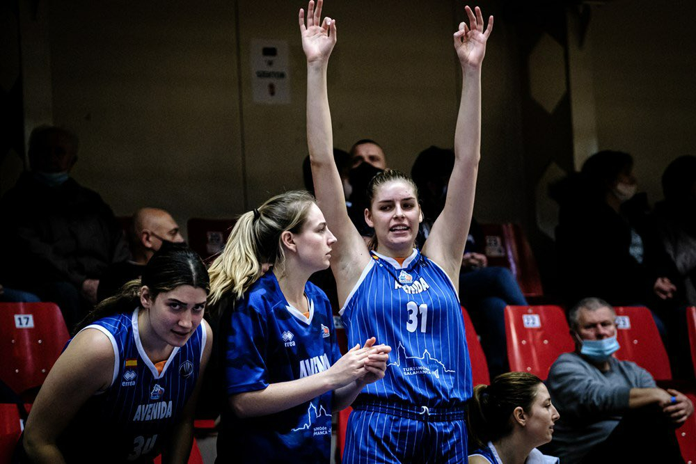 10-2 en fase de grupos de un Perfumerías Avenida que ya es historia