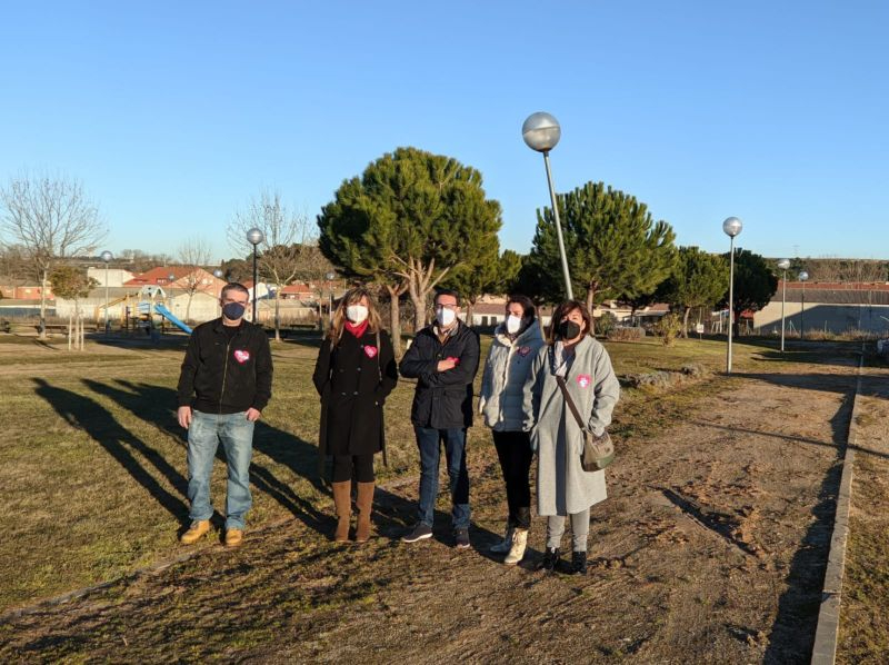 El PSOE agilizará el nuevo colegio de Aldeatejada