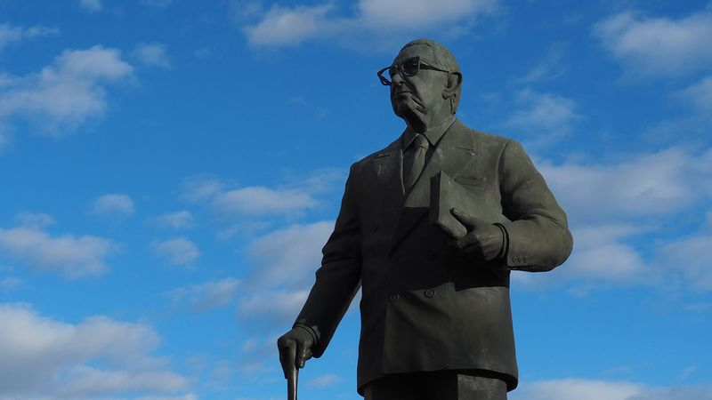 La elegancia del escritor