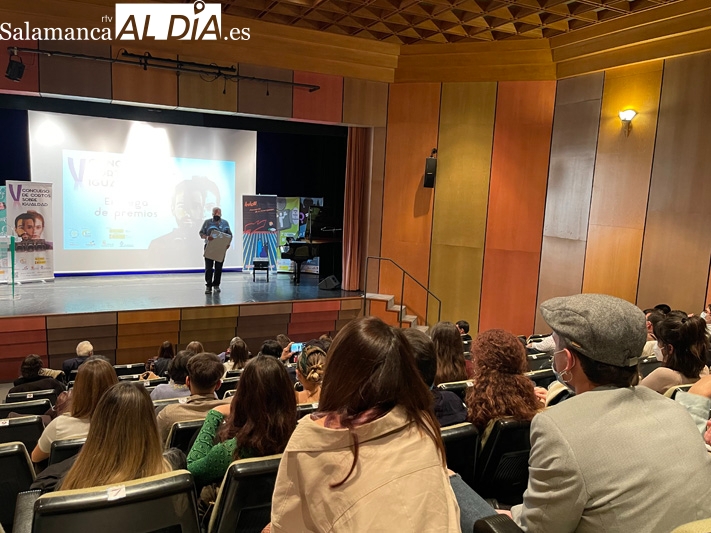 Jóvenes de toda España defienden en Peñaranda la importancia de la igualdad de género a través del V Concurso de Cortos impulsado por INICE