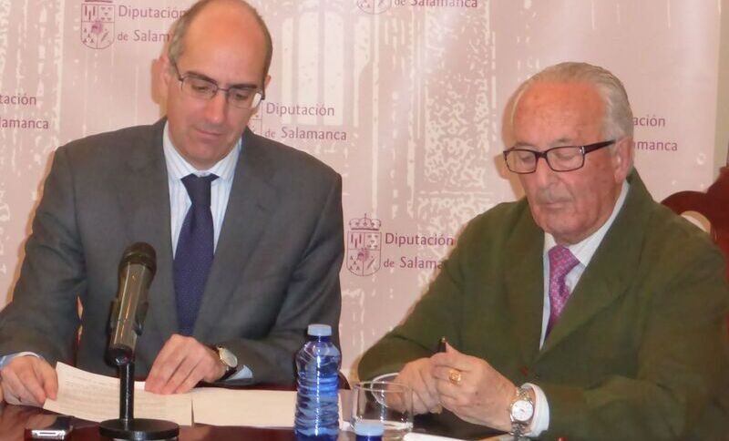 Fallece Manuel García Honorato, uno de los fundadores de REGTSA