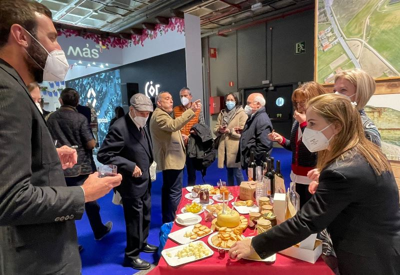 Miróbriga logra un año más el reto de estar en FITUR